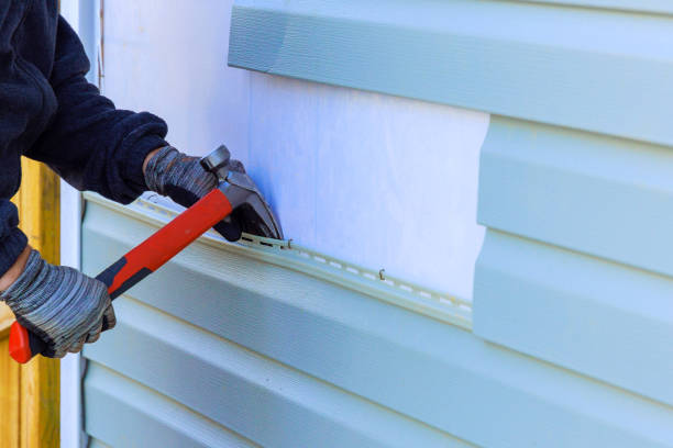 Reliable Emergency Siding Repair contractor in Chesterland, OH by Squared Siding
