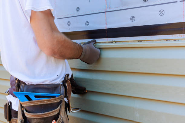 Trusted Emergency Siding Repair service in Chesterland, OH - Squared Siding